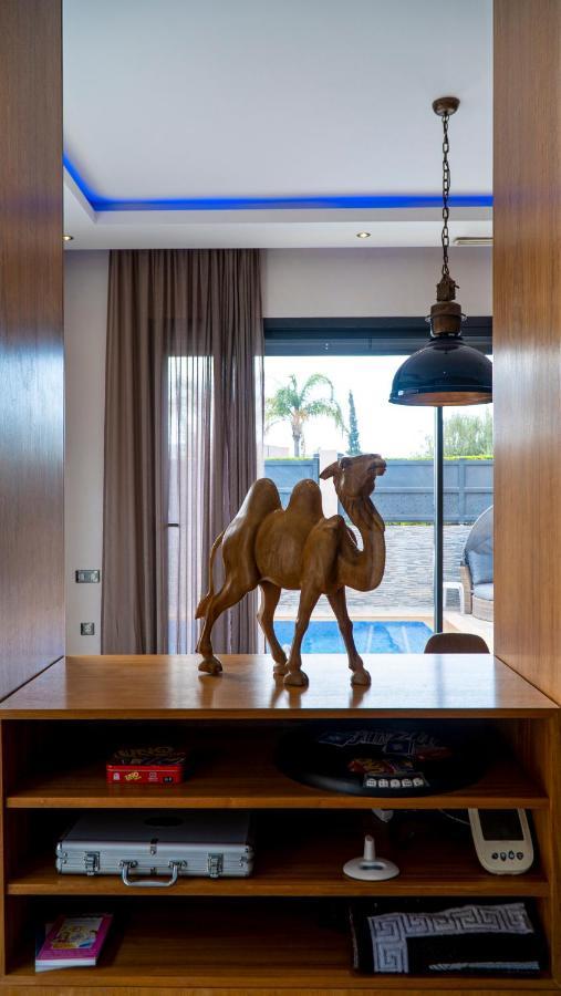 מרקש Villa Haw Marrakech מראה חיצוני תמונה