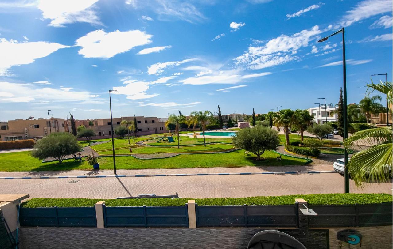 מרקש Villa Haw Marrakech מראה חיצוני תמונה