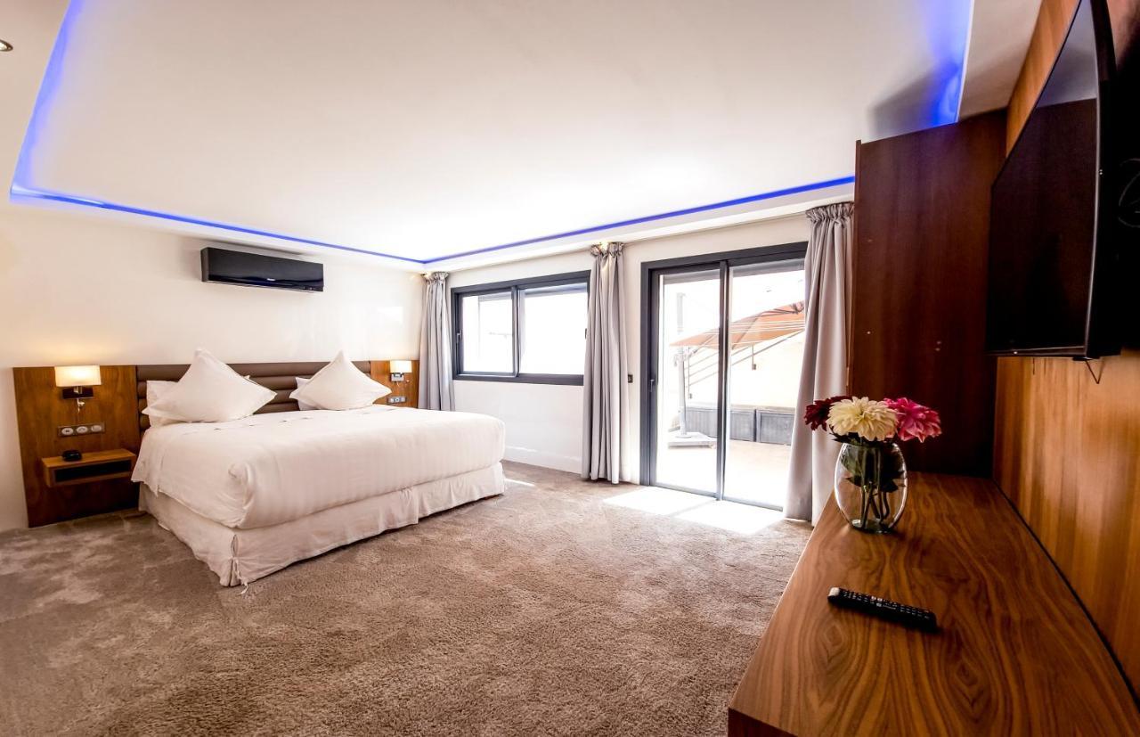 מרקש Villa Haw Marrakech מראה חיצוני תמונה