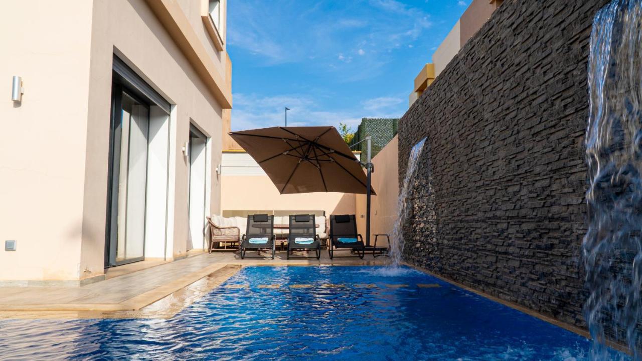 מרקש Villa Haw Marrakech מראה חיצוני תמונה