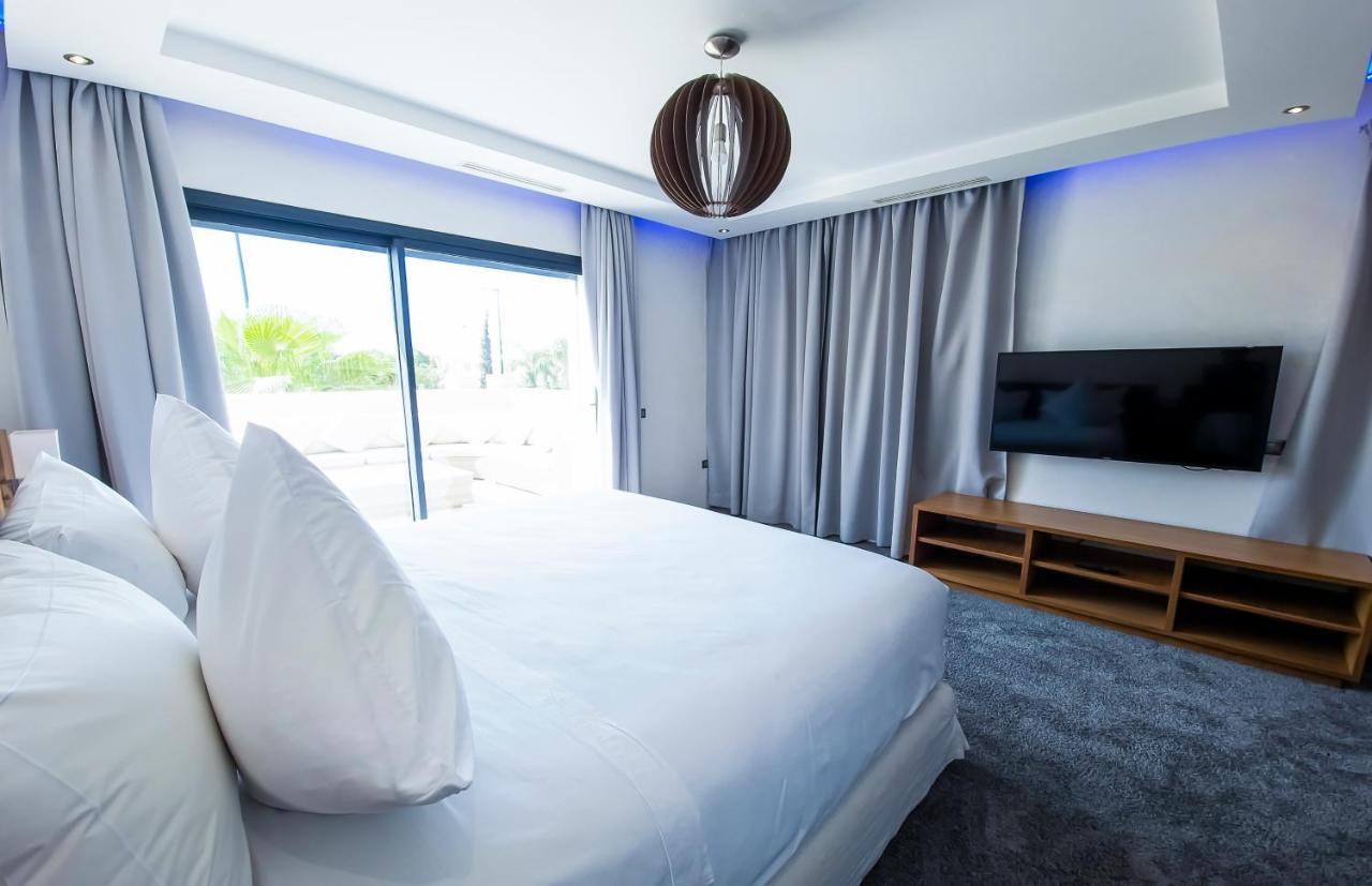 מרקש Villa Haw Marrakech מראה חיצוני תמונה