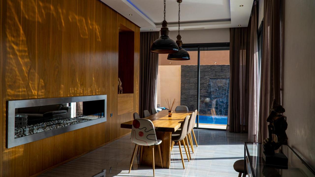 מרקש Villa Haw Marrakech מראה חיצוני תמונה