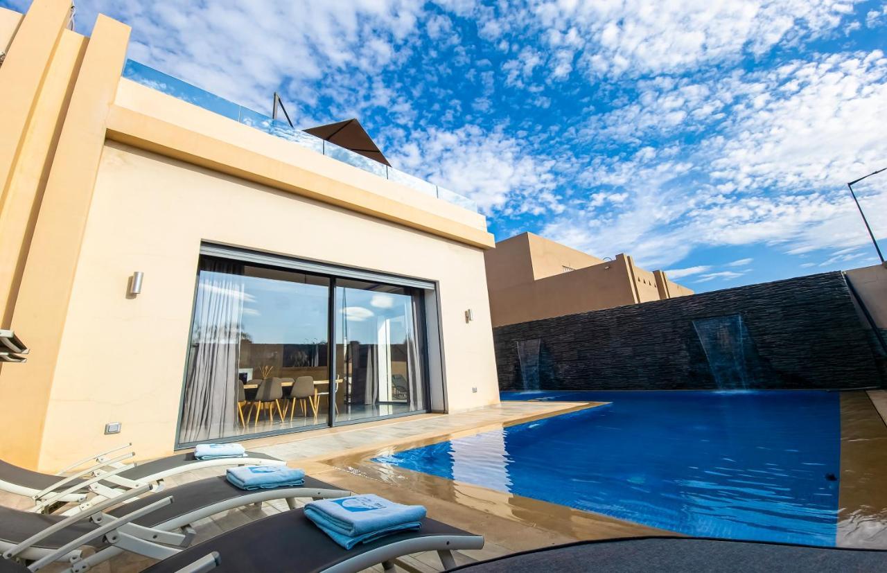 מרקש Villa Haw Marrakech מראה חיצוני תמונה