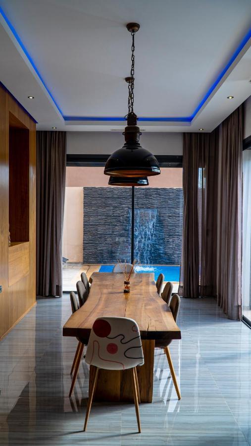 מרקש Villa Haw Marrakech מראה חיצוני תמונה