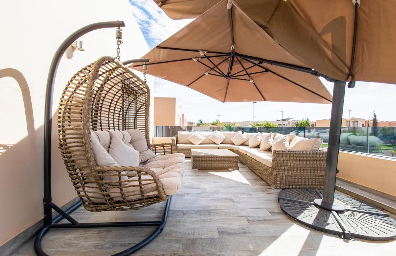 מרקש Villa Haw Marrakech מראה חיצוני תמונה
