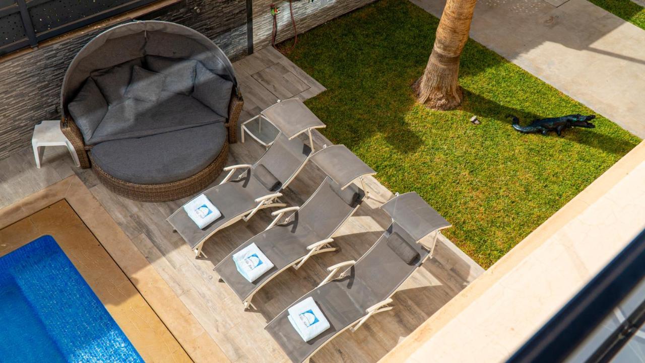 מרקש Villa Haw Marrakech מראה חיצוני תמונה
