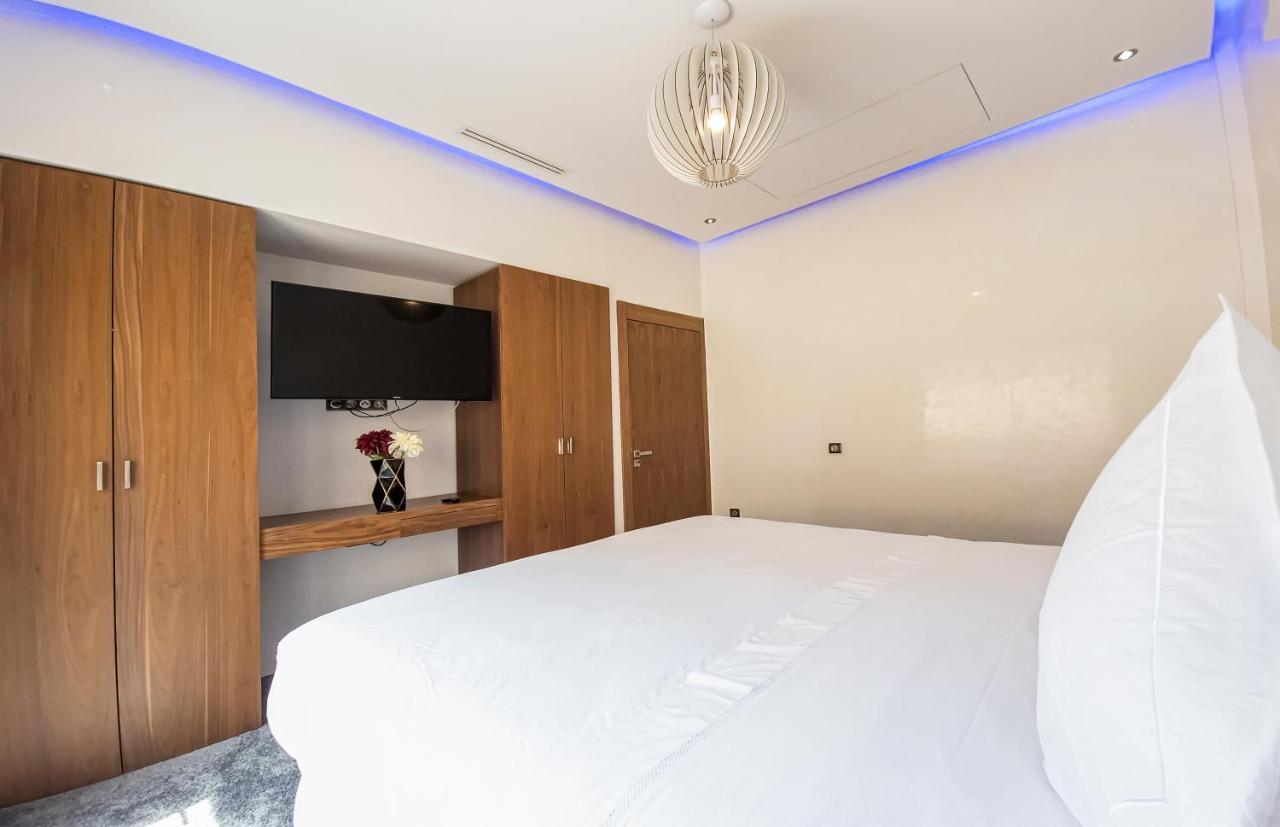מרקש Villa Haw Marrakech מראה חיצוני תמונה