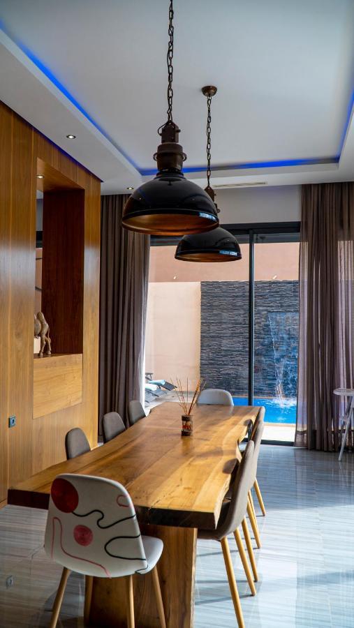 מרקש Villa Haw Marrakech מראה חיצוני תמונה