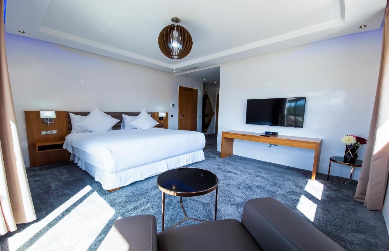 מרקש Villa Haw Marrakech מראה חיצוני תמונה