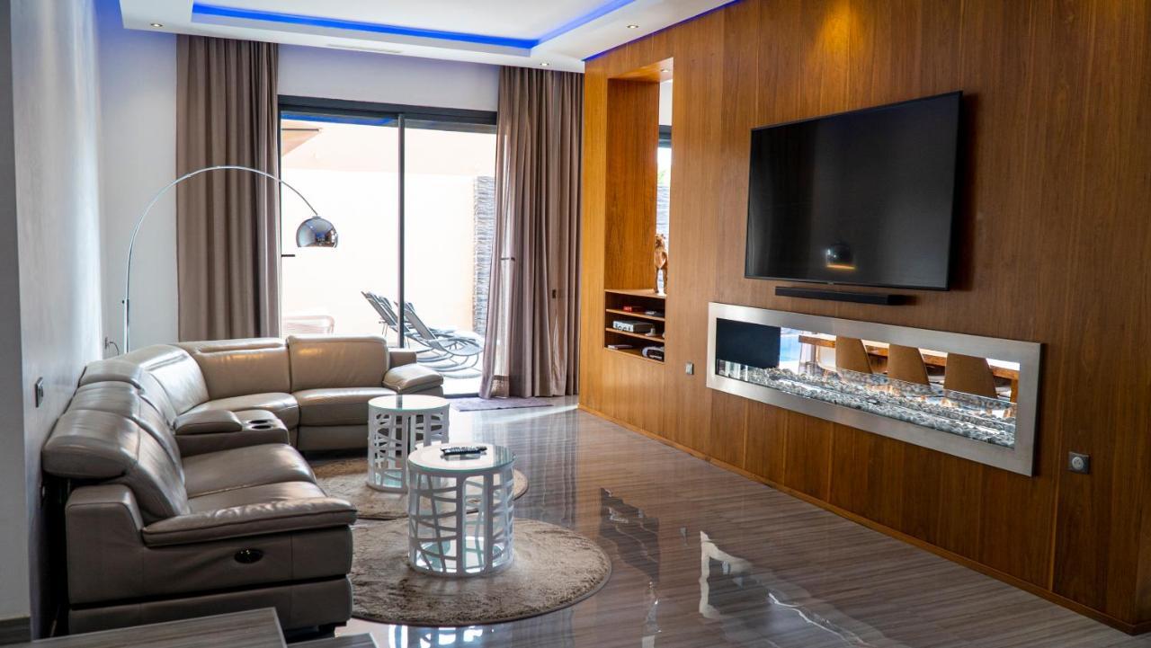 מרקש Villa Haw Marrakech מראה חיצוני תמונה